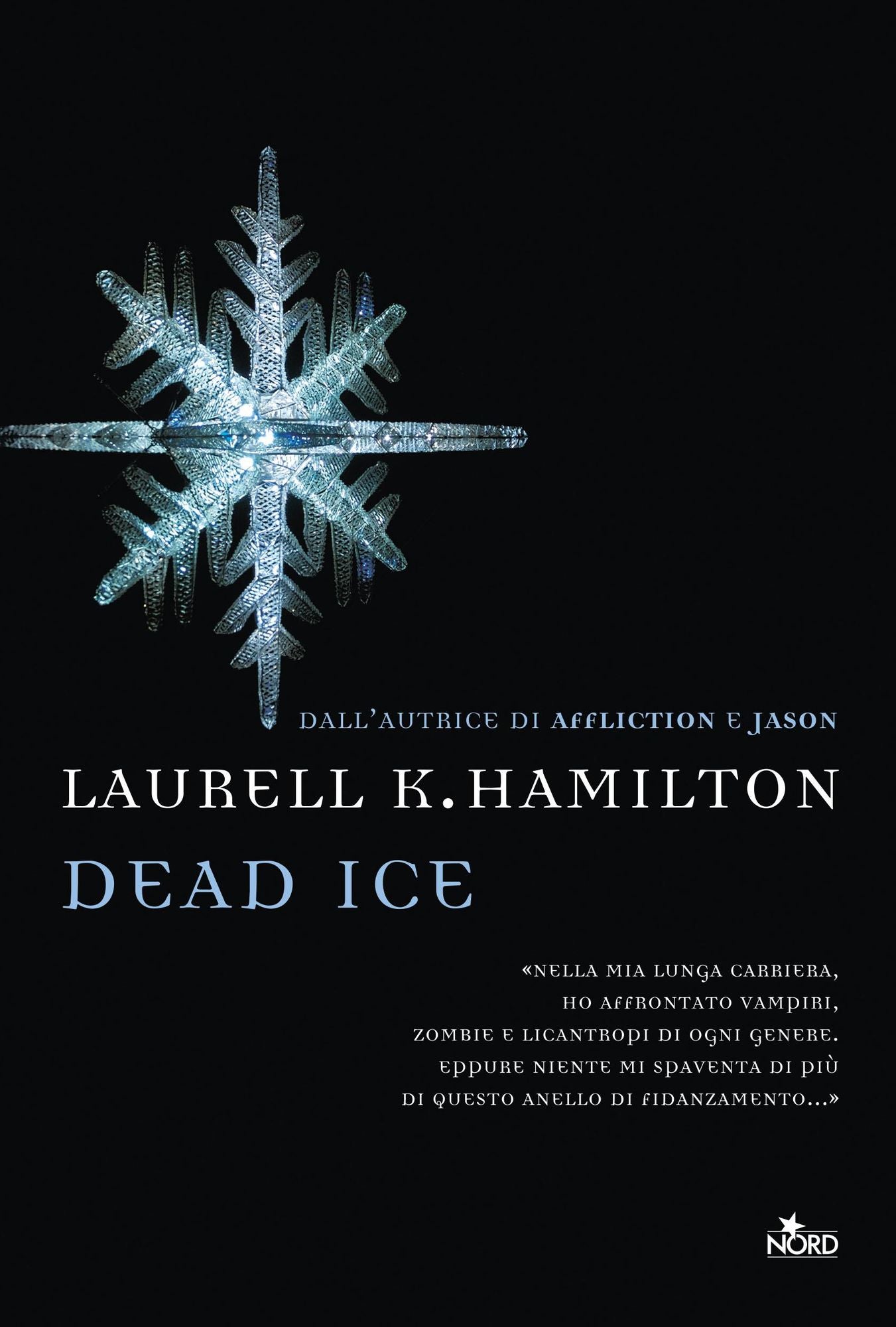 Dead ice: Un'avventura di Anita Blake