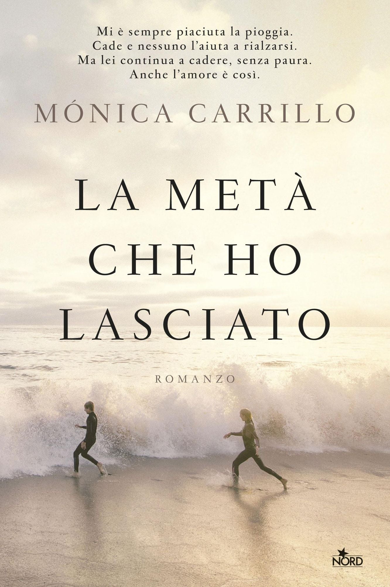 La metà che ho lasciato