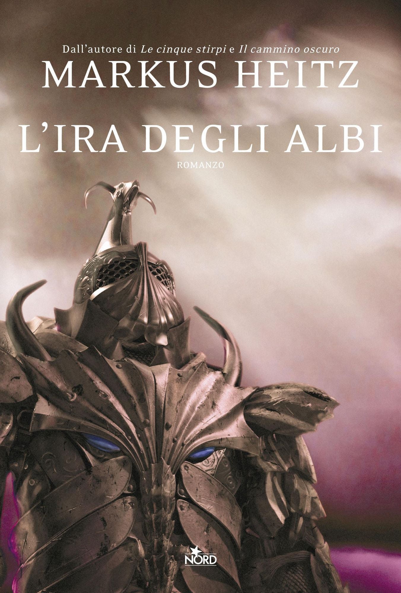 L'ira degli albi: La saga degli Albi 4