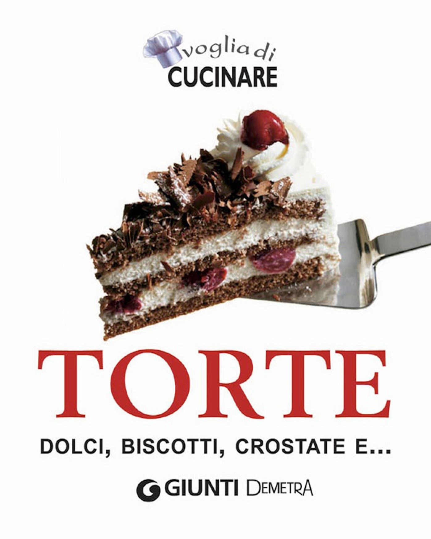 Torte, dolci, biscotti, crostate e...