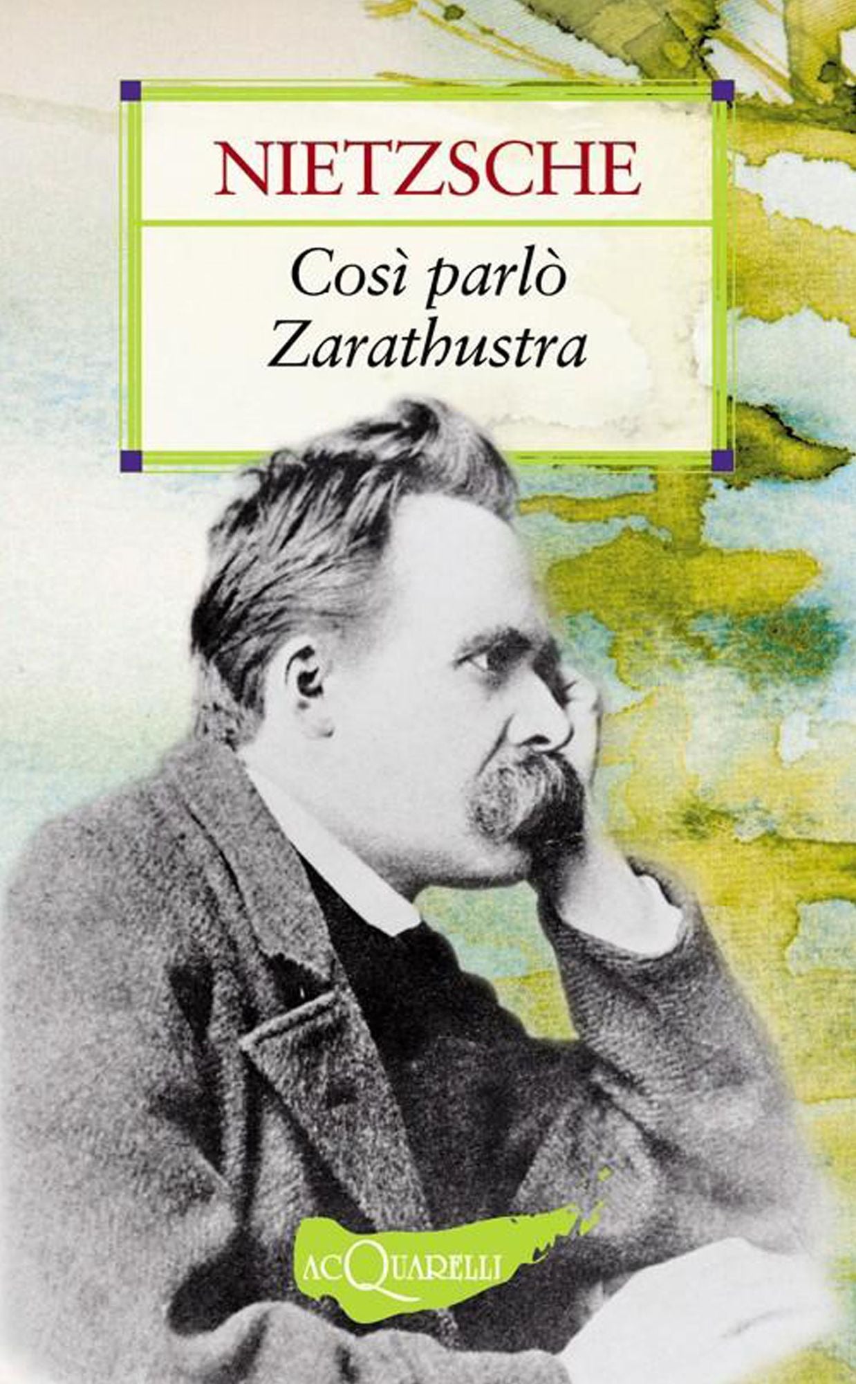 Così parlò Zarathustra