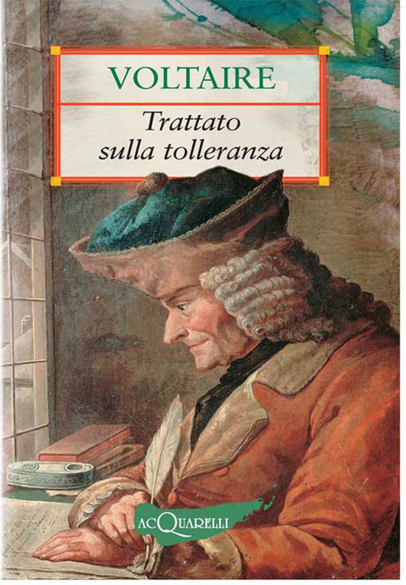 Trattato sulla tolleranza