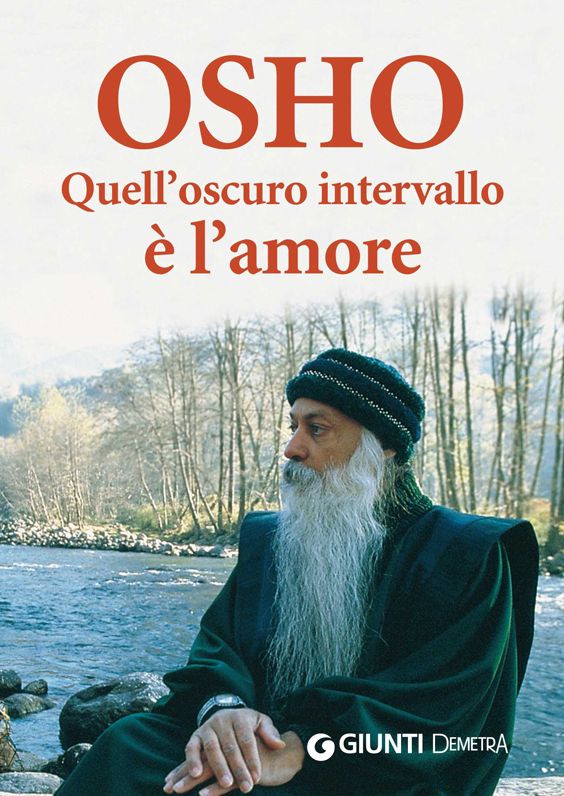 Quell'oscuro intervallo è l'amore