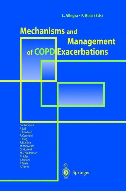 Mechanisms and Management of COPD Exacerbations