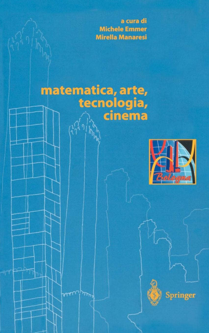matematica, arte, tecnologia, cinema