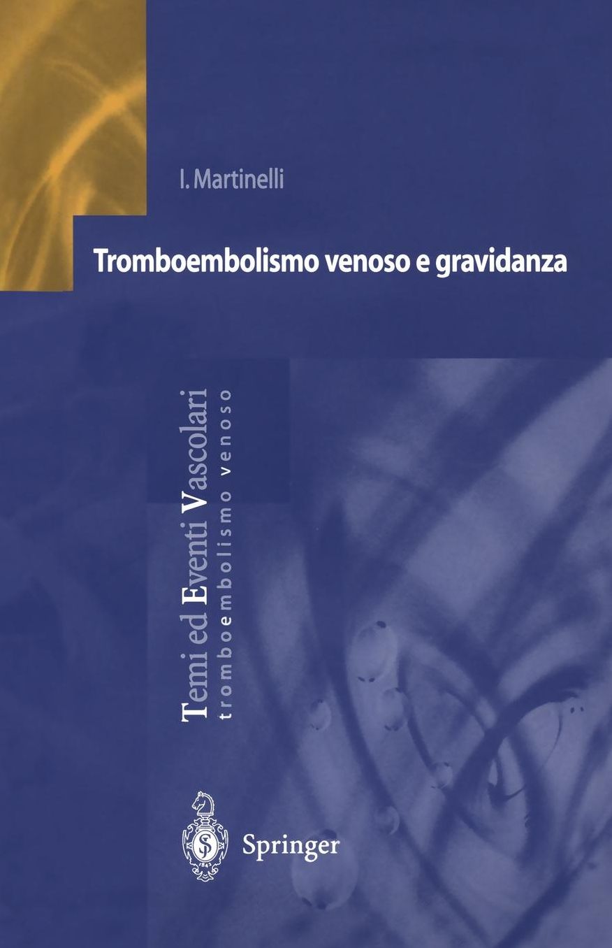 Tromboembolismo venoso e gravidanza