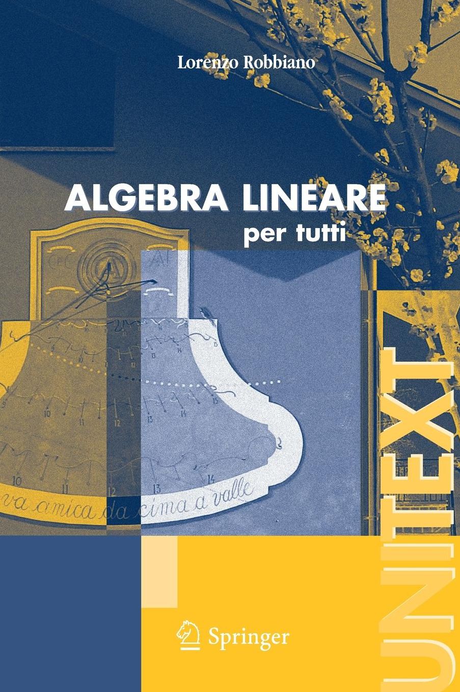 Algebra lineare: per tutti
