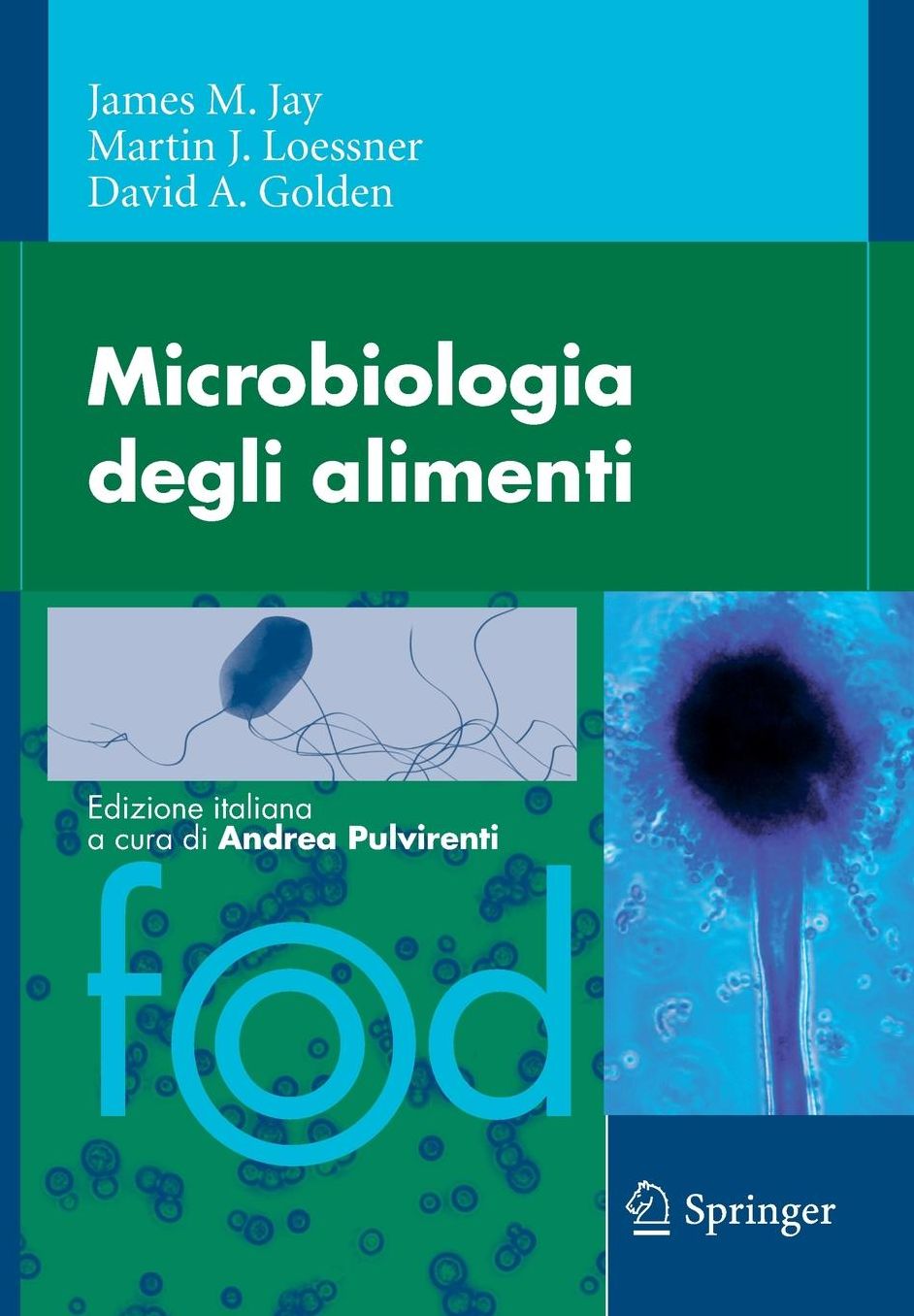 Microbiologia degli alimenti