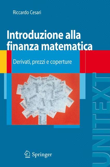 Introduzione alla finanza matematica: Derivati, prezzi e coperture
