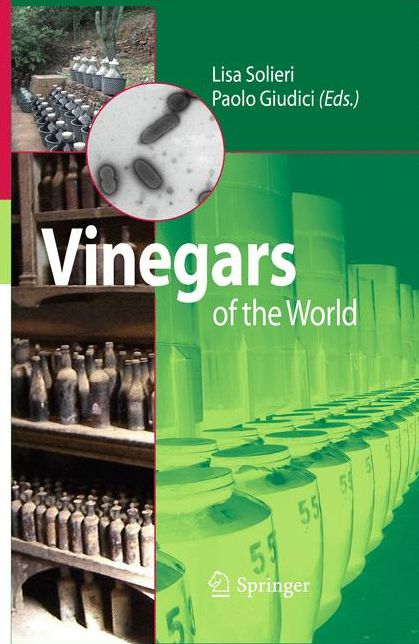 Vinegars of the World