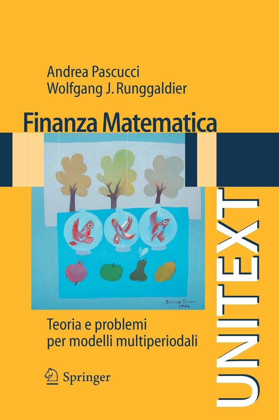 Finanza matematica: Teoria e problemi per modelli multiperiodali