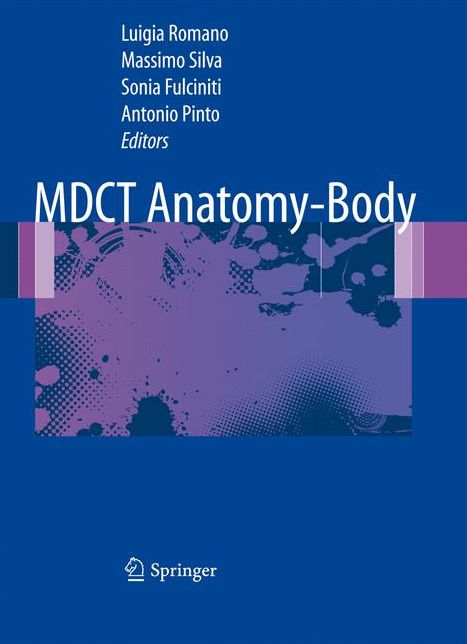 MDCT Anatomy - Body
