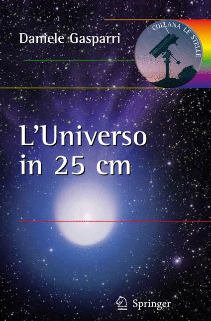 L'universo in 25 centimetri