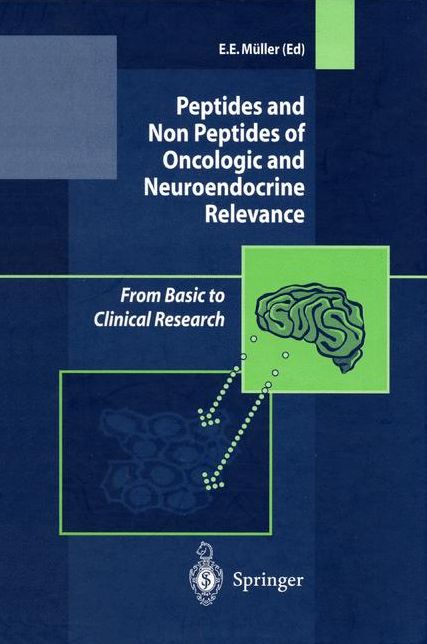Peptides and Non Peptides of Oncologic and Neuroendocrine Relevance: From Basic to Clinical Research