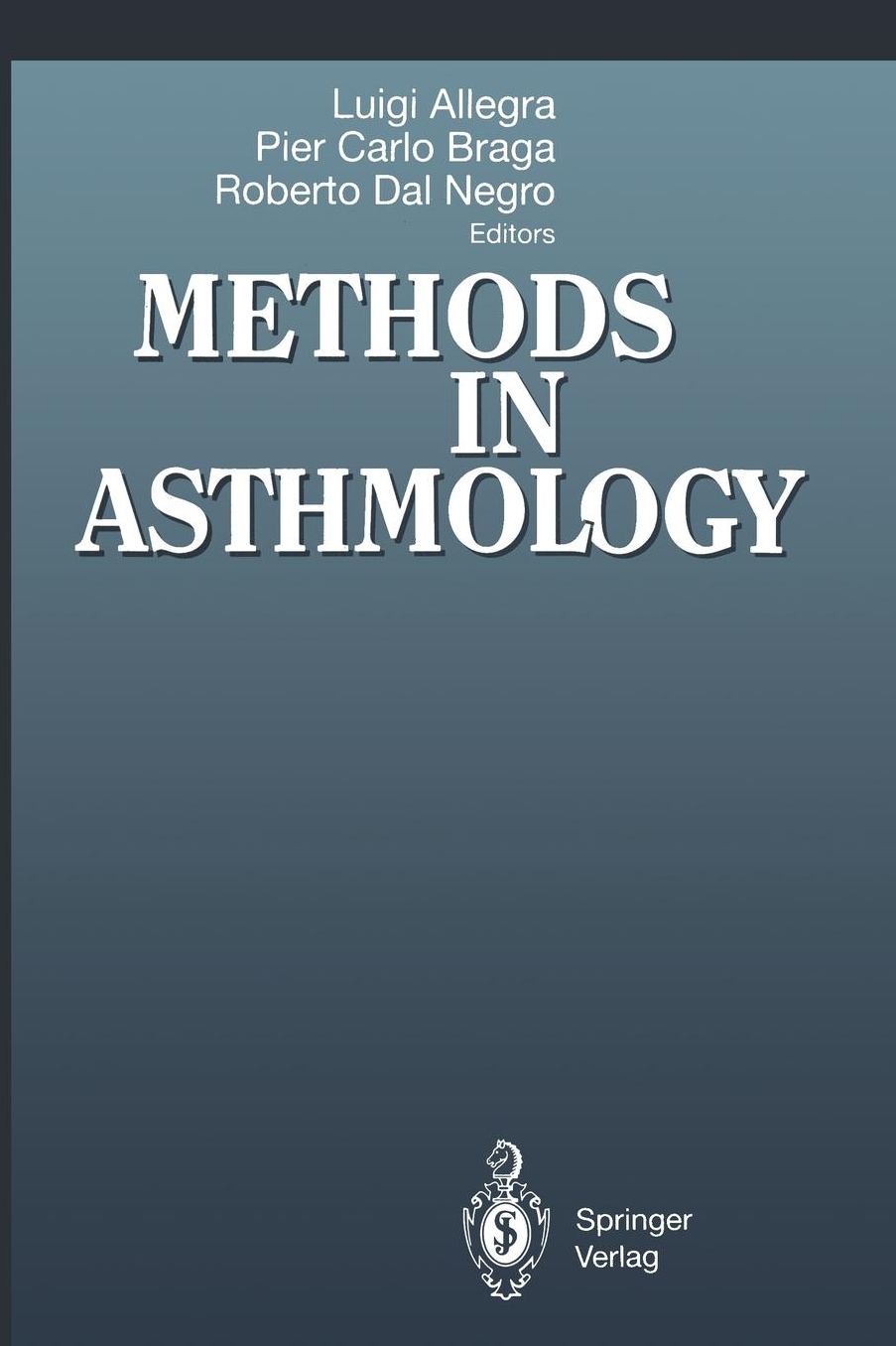 Methods in Asthmology