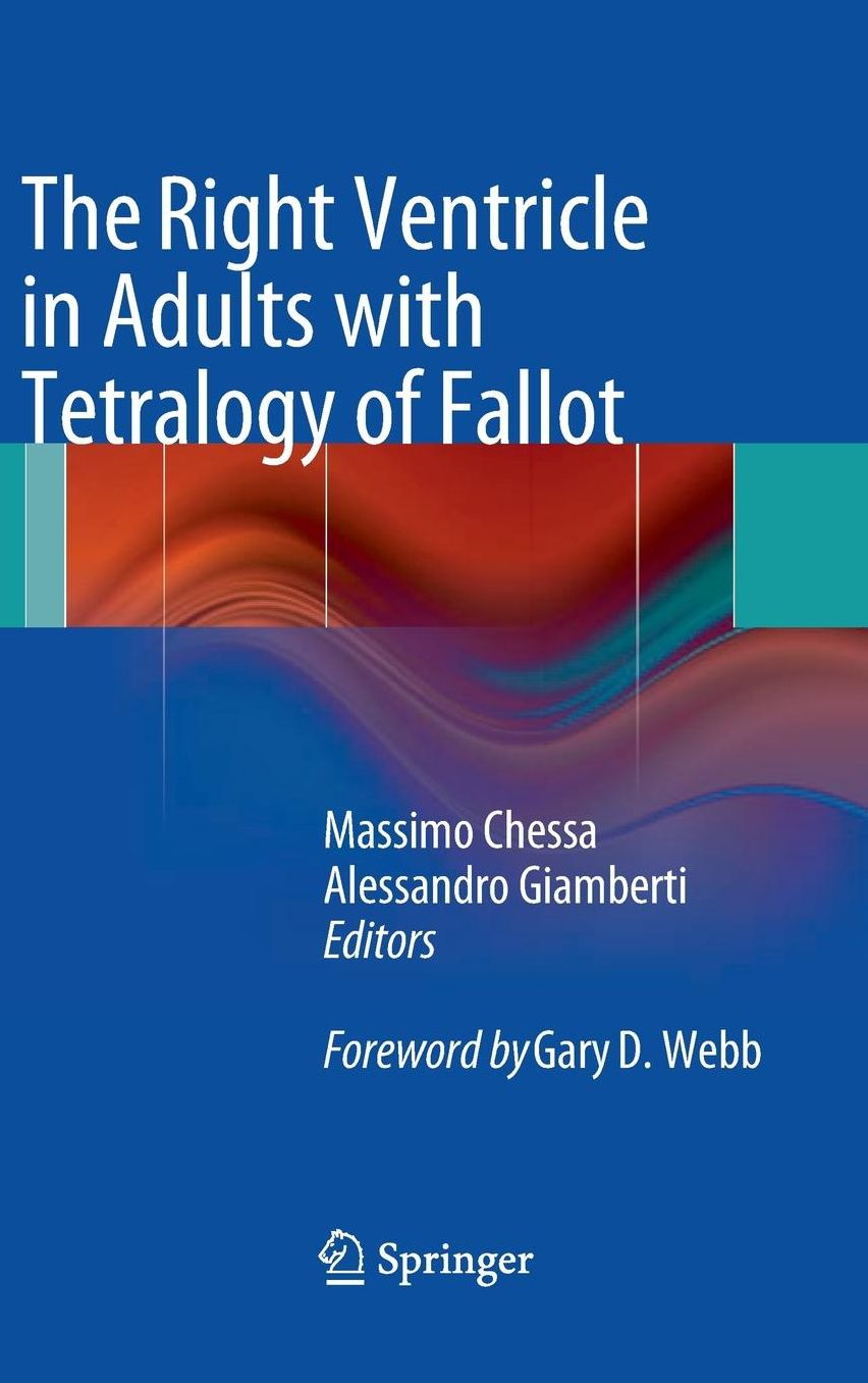 The Right Ventricle in Adults with Tetralogy of Fallot