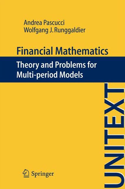 Financial Mathematics: Theory and Problems for Multi-period Models
