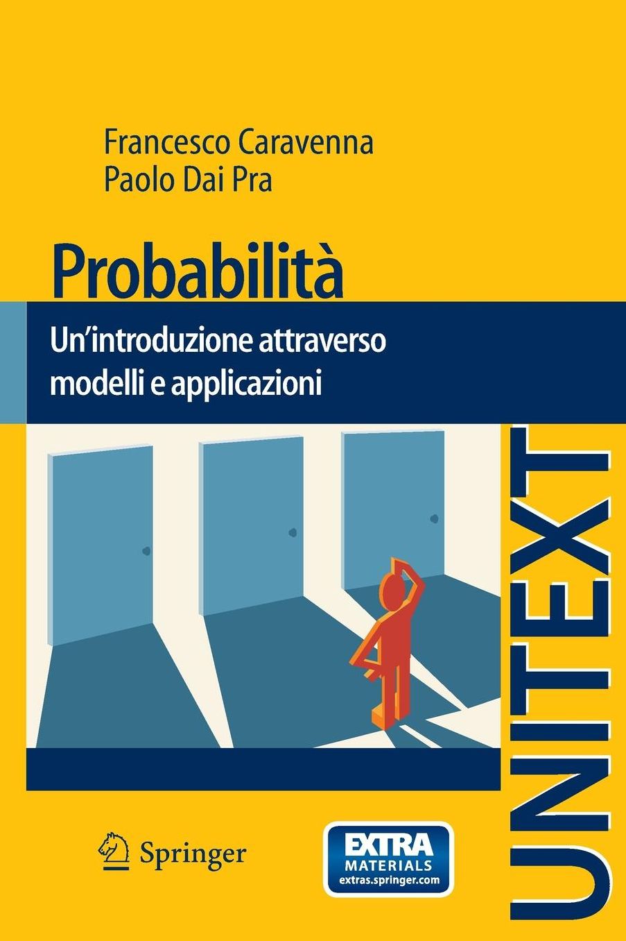 Probabilita: Un'introduzione attraverso modelli e applicazioni