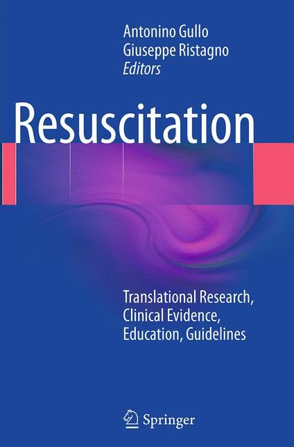 Resuscitation: Translational Research, Clinical Evidence, Education, Guidelines