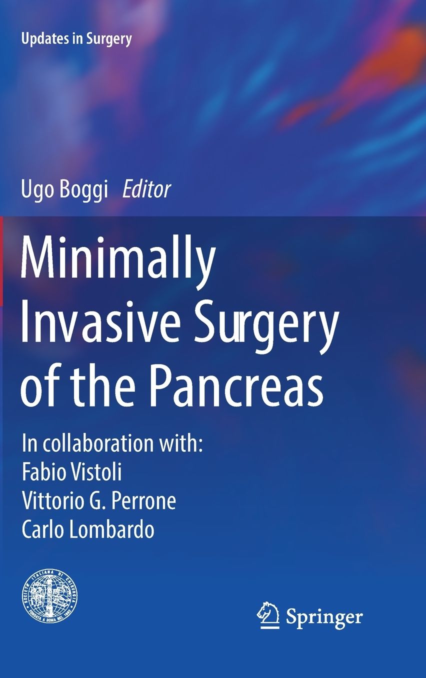 Minimally Invasive Surgery of the Pancreas