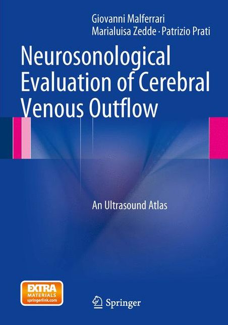 Neurosonological Evaluation of Cerebral Venous Outflow: An Ultrasound Atlas