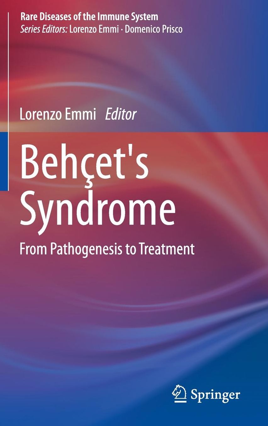 Behcet's Syndrome: From Pathogenesis to Treatment