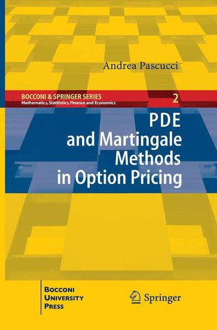 PDE and Martingale Methods in Option Pricing