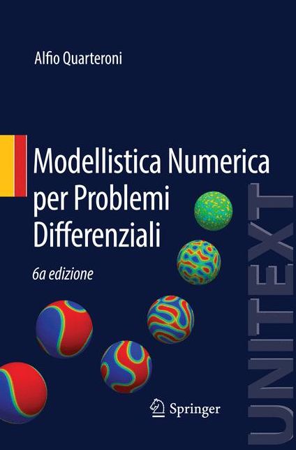 Modellistica Numerica per Problemi Differenziali