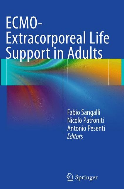 ECMO-Extracorporeal Life Support in Adults