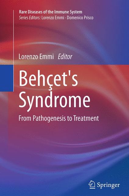 Behcet's Syndrome: From Pathogenesis to Treatment
