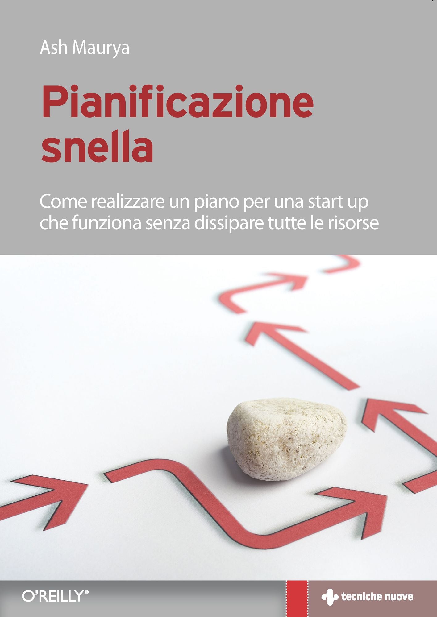 Pianificazione snella: Come realizzare un piano per una start up che funziona senza dissipare tutte le risorse