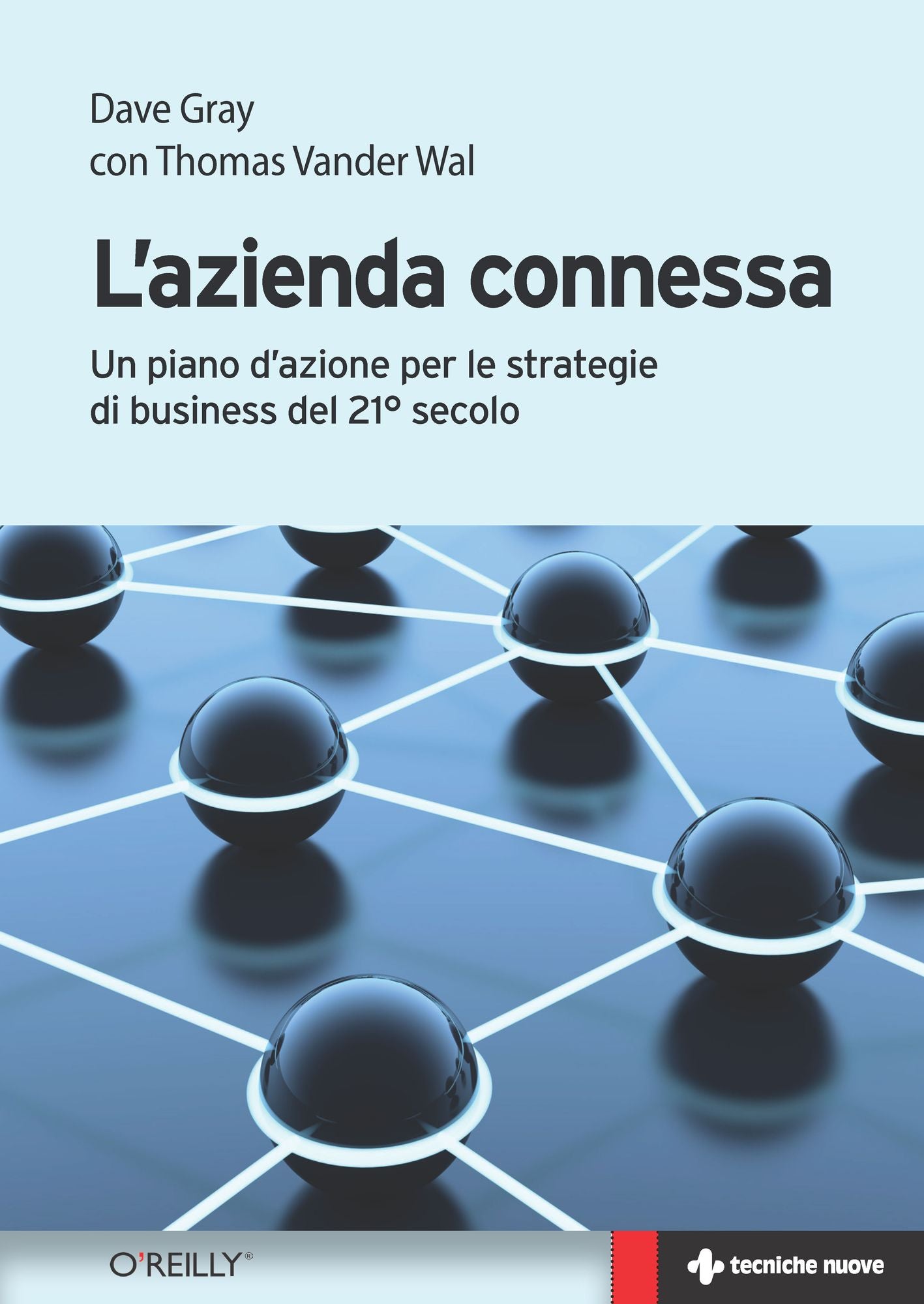 L'azienda connessa: Un piano d'azione per le strategie di business del 21° secolo
