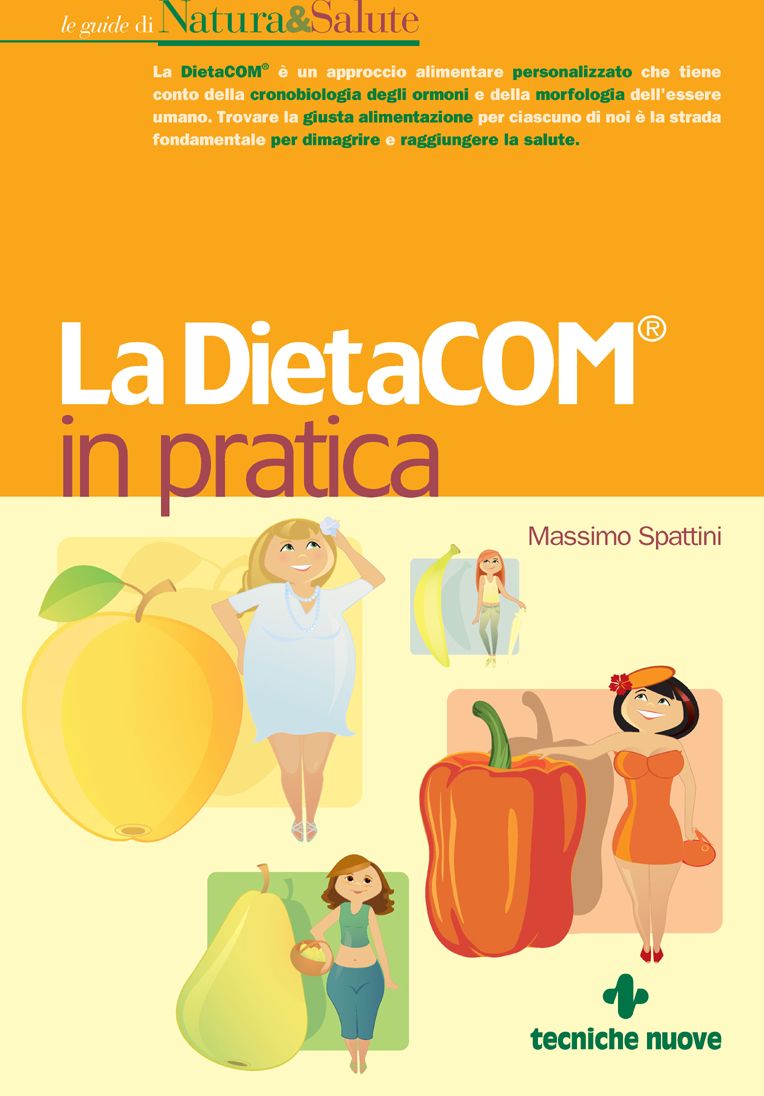 La DietaCOM in pratica