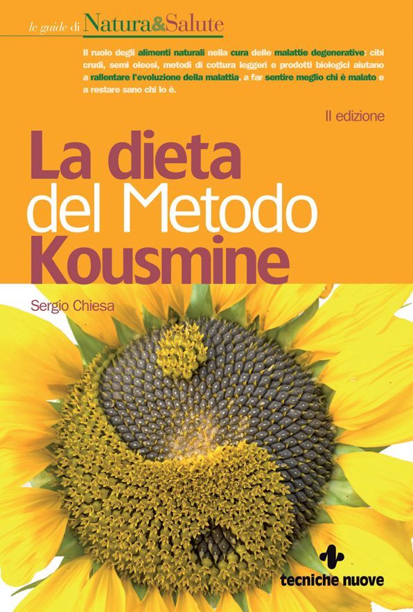 La dieta del metodo Kousmine