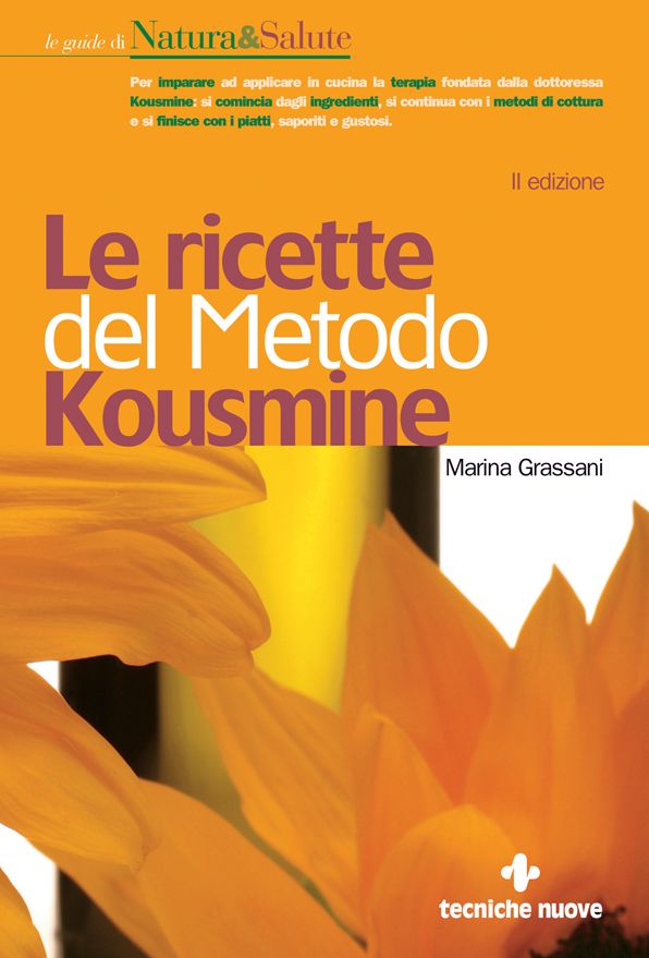 Le ricette del metodo kousmine