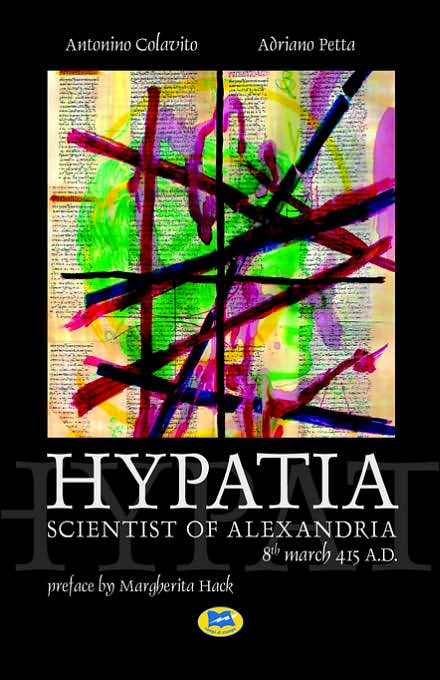 Hypatia Scientist of Alexandria 8th Marc