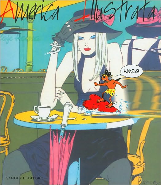 America Illustrata/America Illustrated