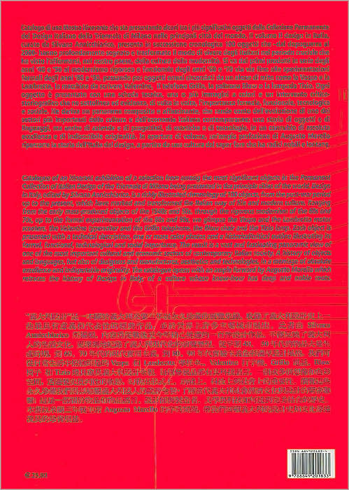 Design in Italy: 1945-2000