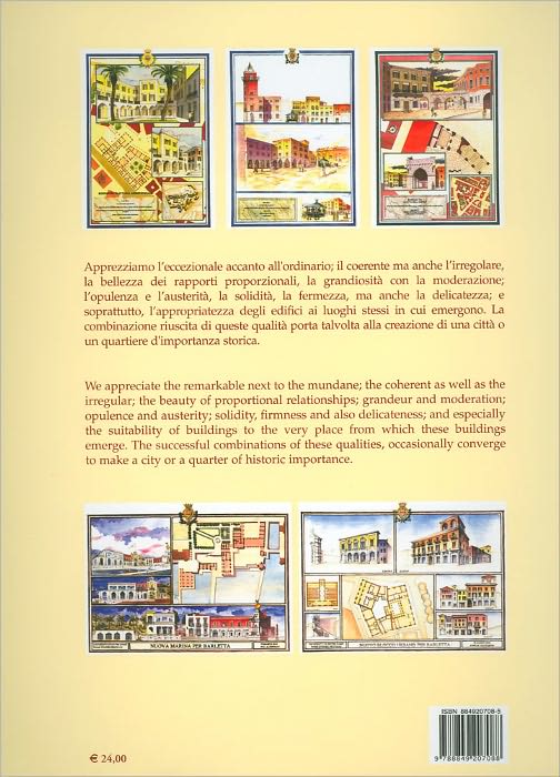 Barletta: La "Disfida" Urbana-Mare, Centro E Periferia Sea, Centre and Periphery