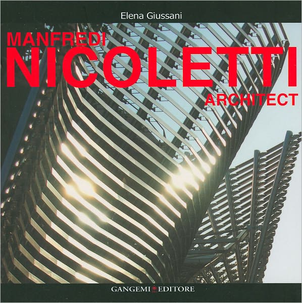 Manfredi Nicoletti : Architect