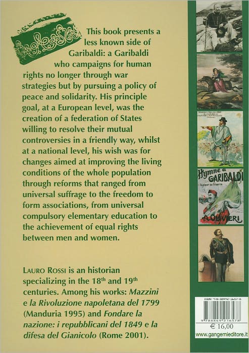 Garibaldi: Democracy and Civil Rights