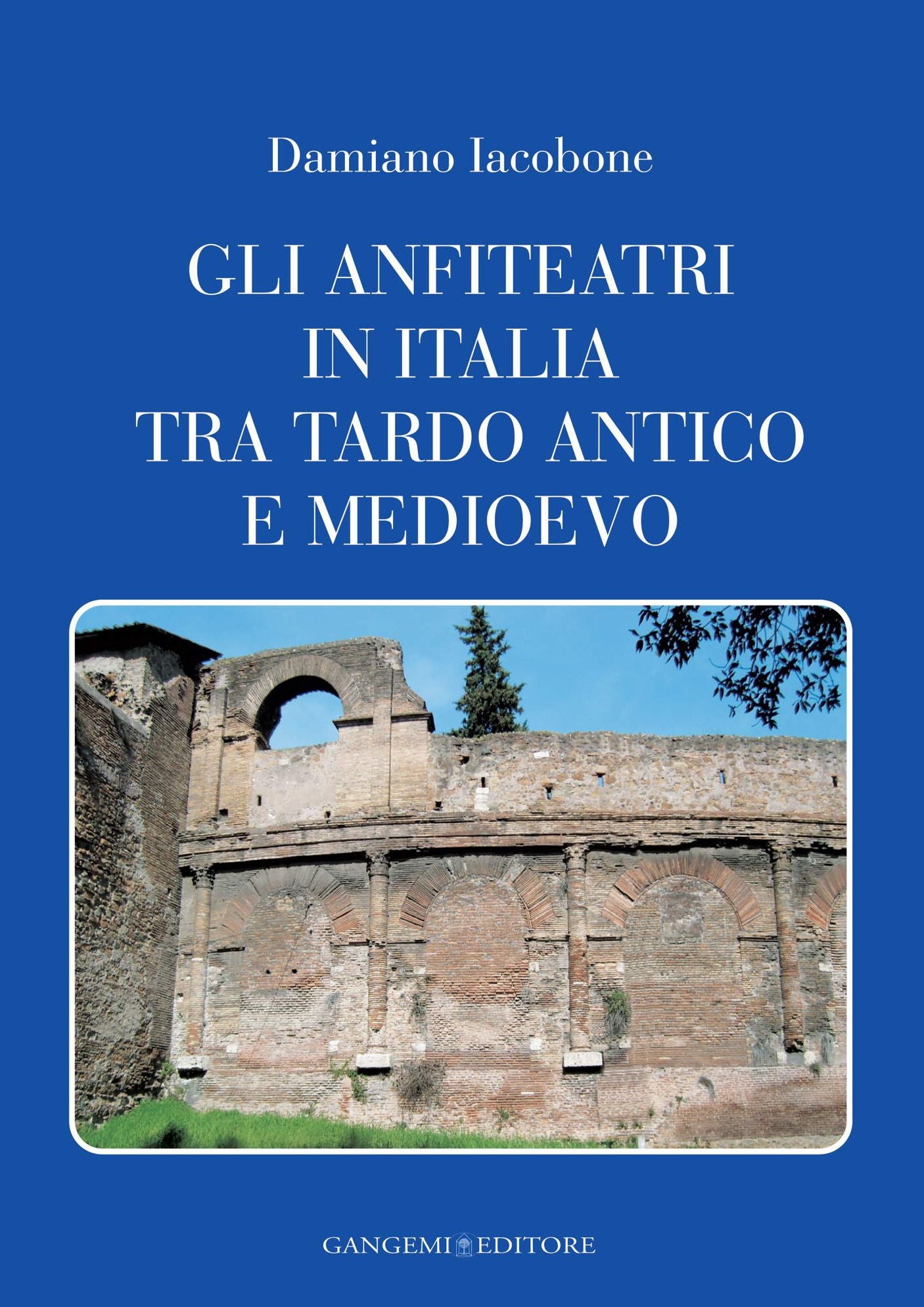 Gli anfiteatri in Italia tra tardo antico e medioevo