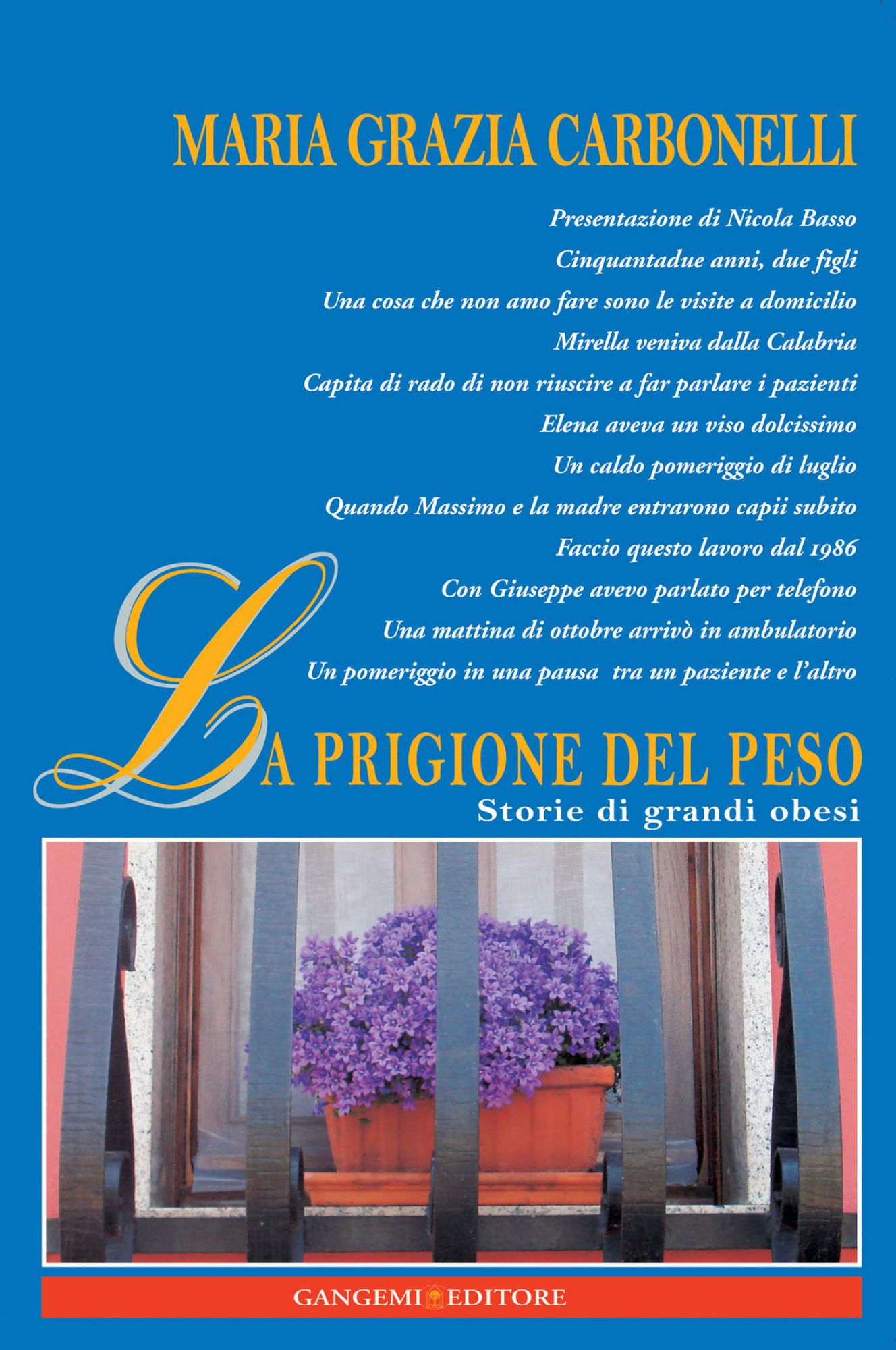 La prigione del peso: Storie di grandi obesi