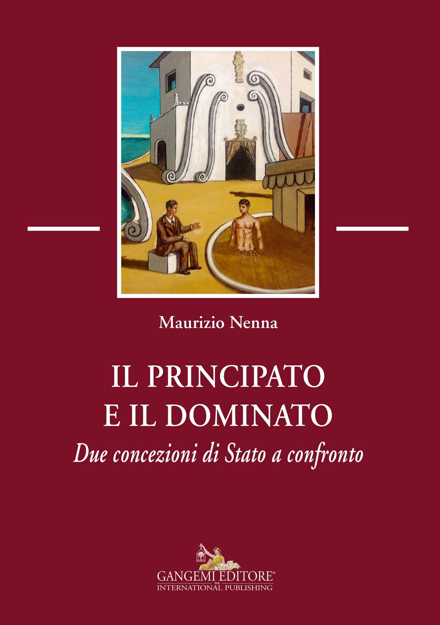Il principato e il dominato: Due concezioni di Stato a confronto