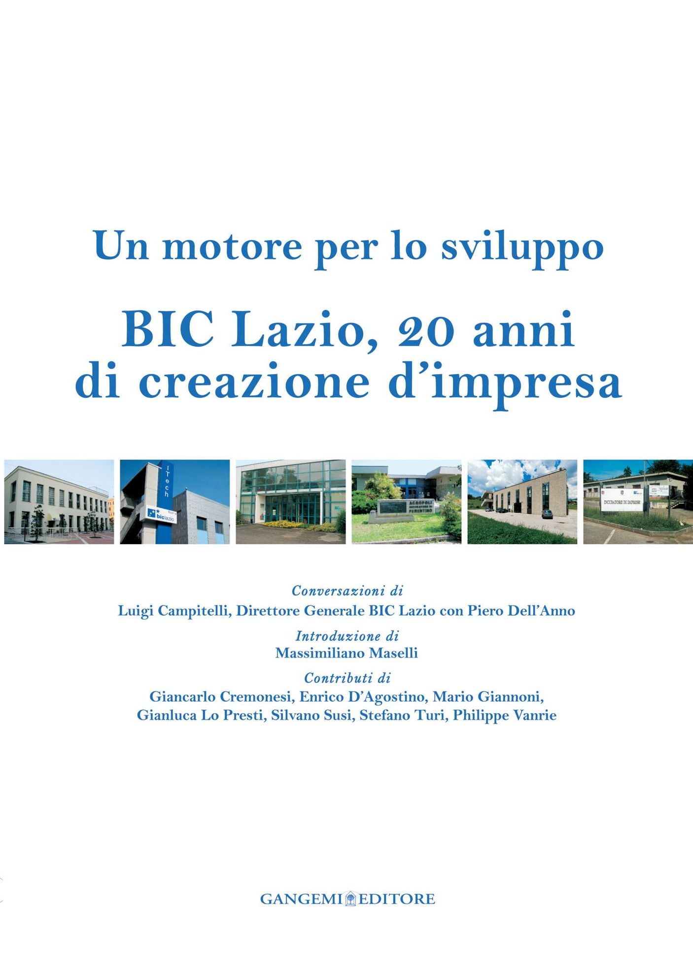 BIC Lazio, 20 anni di creazione d'impresa: Un motore per lo sviluppo
