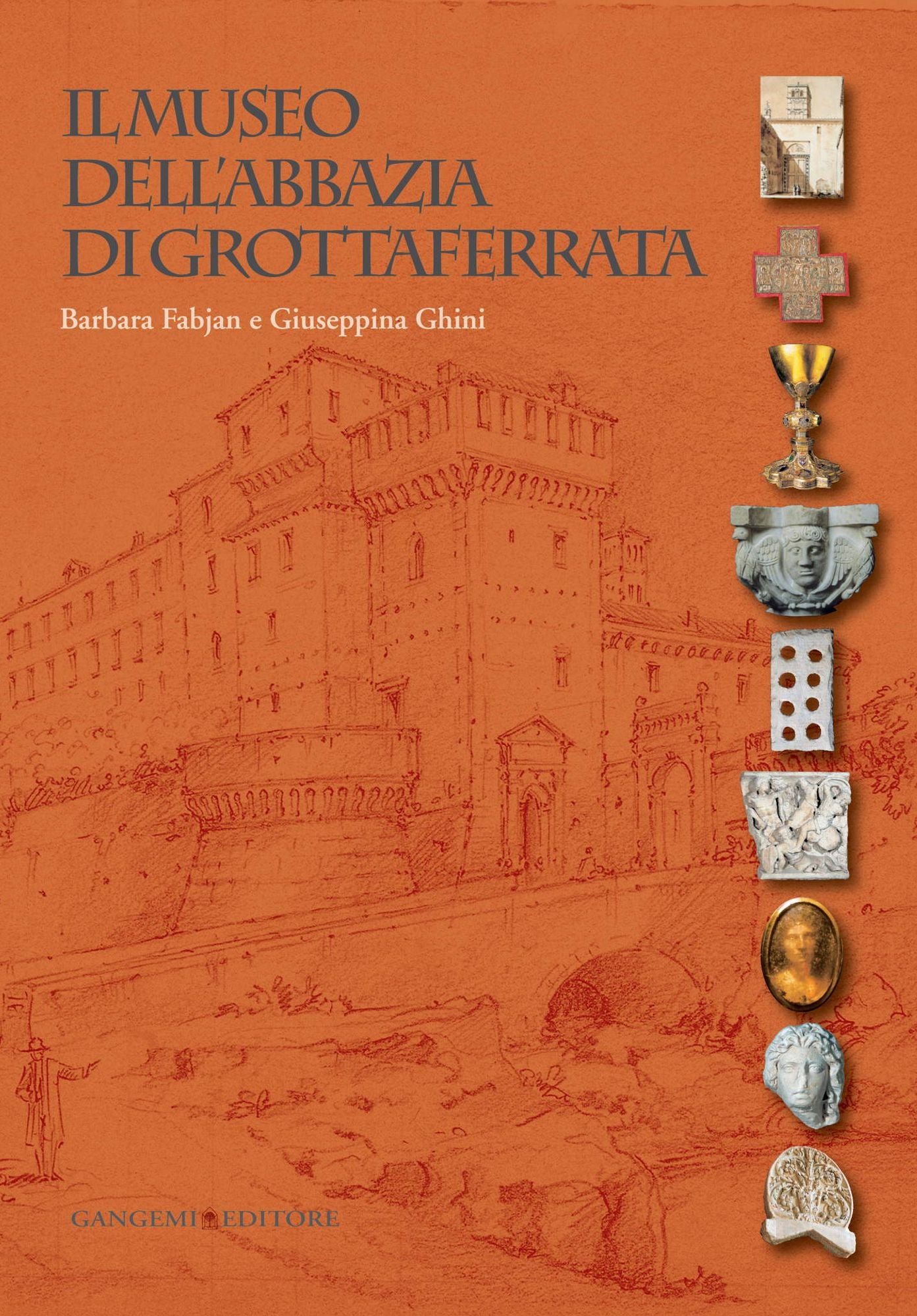 Il Museo dell'Abbazia di Grottaferrata
