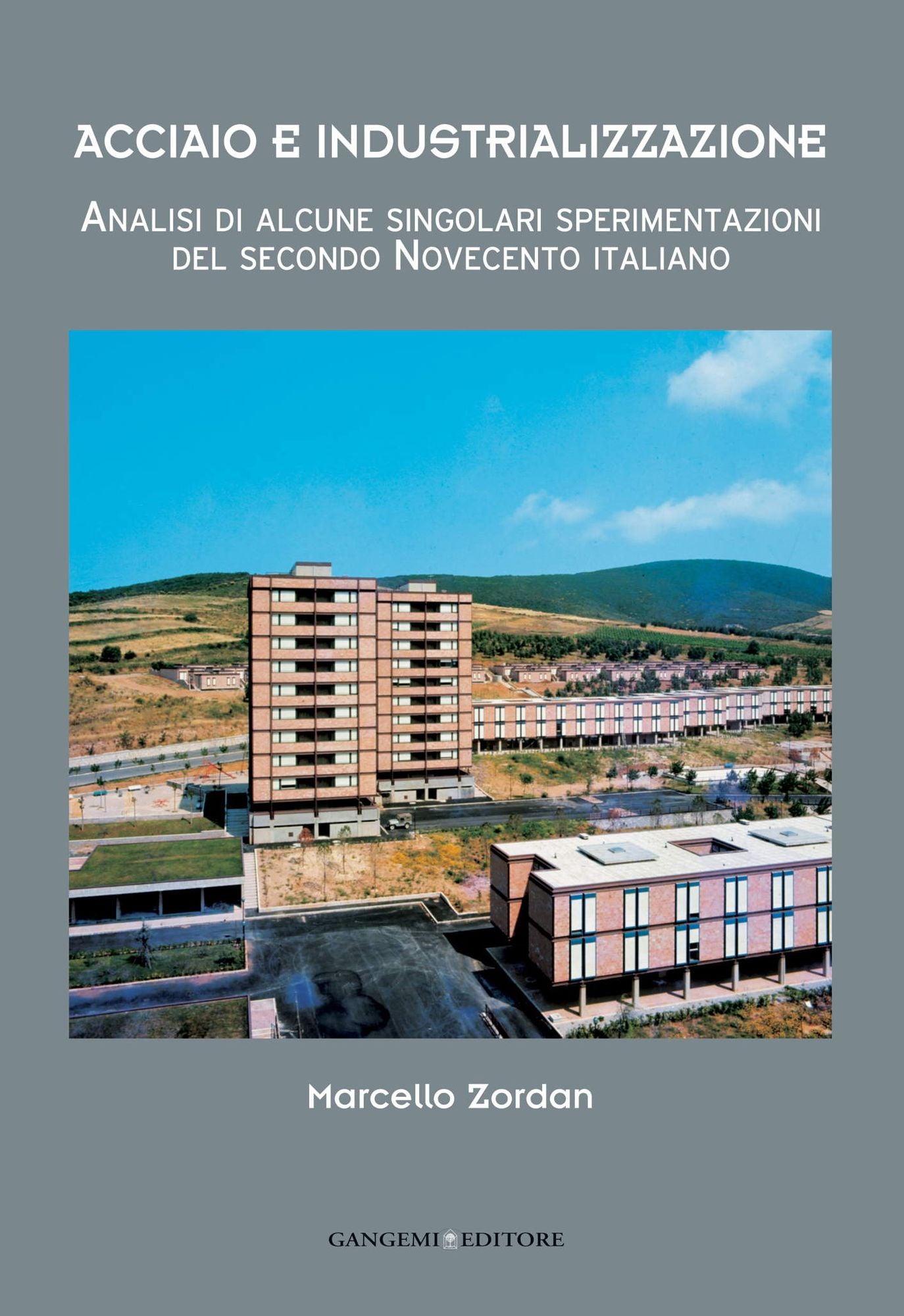 Acciaio e industrializzazione: Analisi di alcune singolari sperimentazioni del secondo Novecento italiano