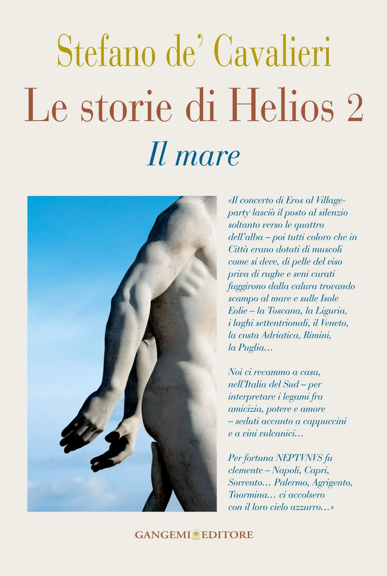 Le storie di Helios 2: Il mare