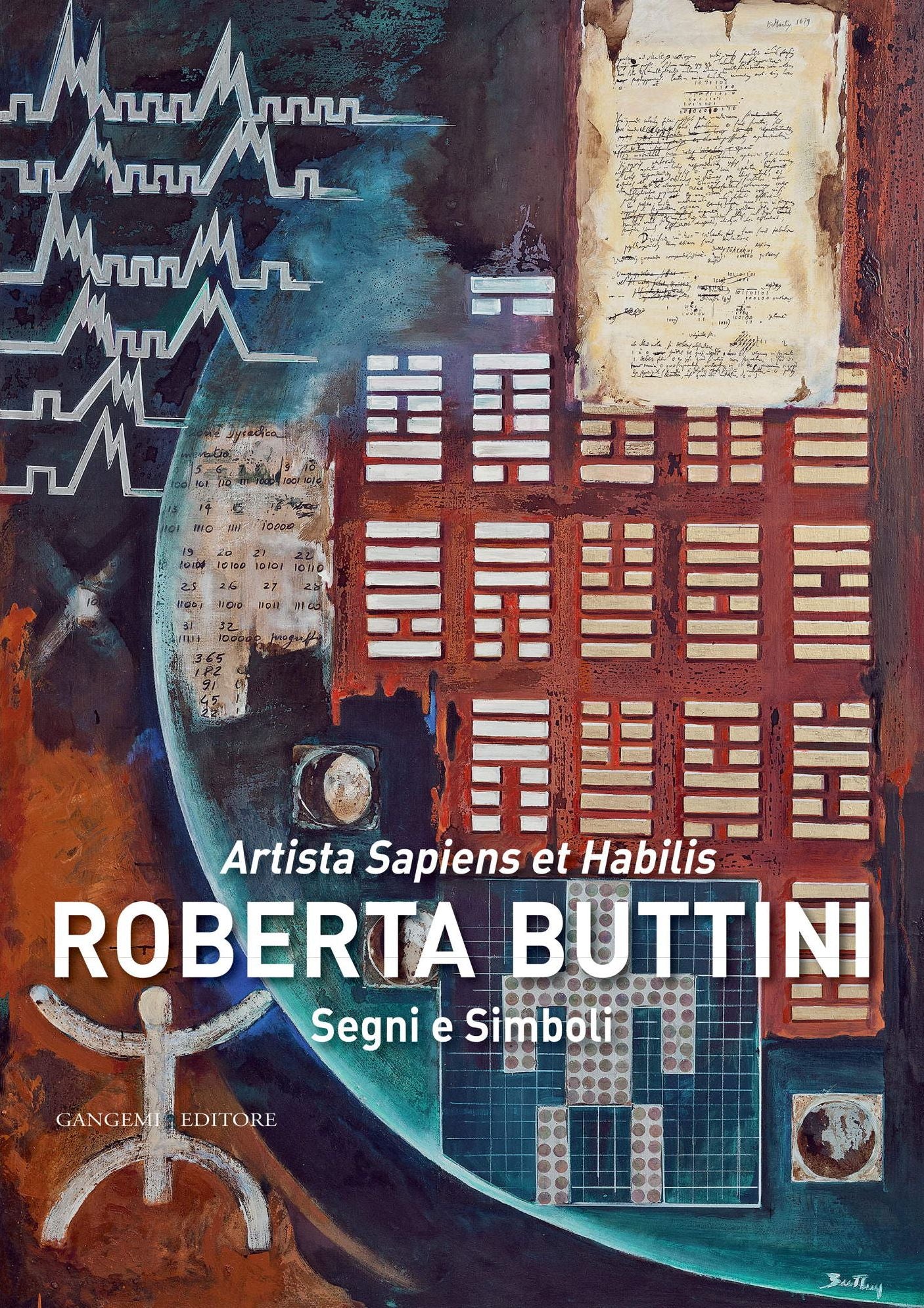 Segni e simboli di Roberta Buttini: Artista sapiens et habilis