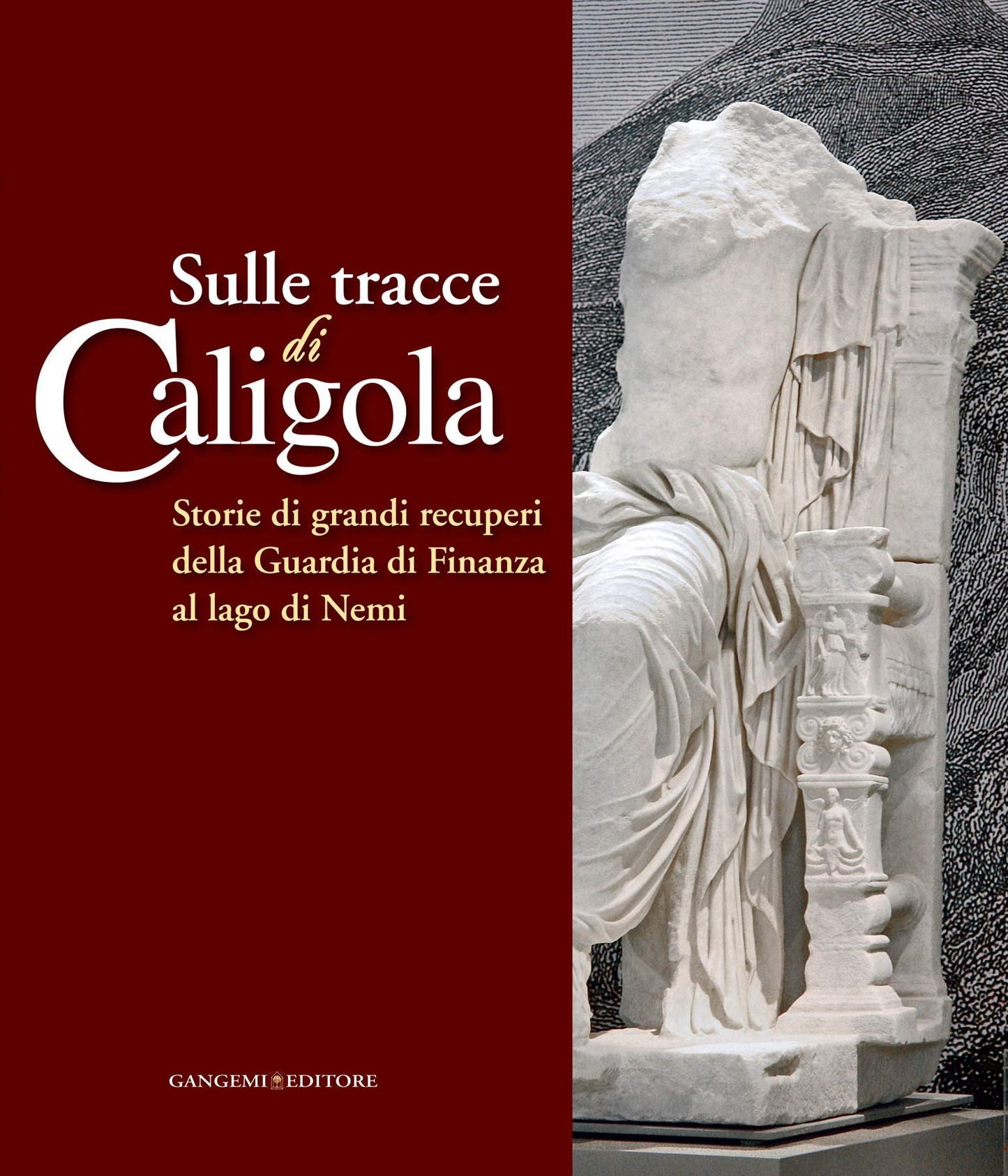 Sulle tracce di Caligola: Storie di grandi recuperi della Guardia di Finanza al lago di Nemi
